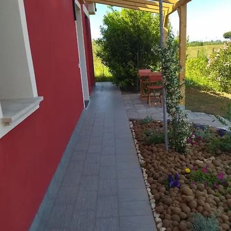 Le Dimore Rosse -