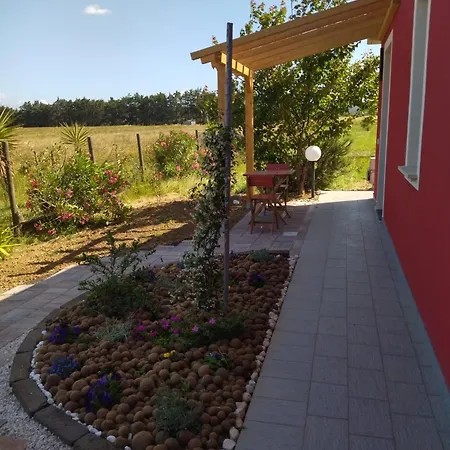 Feriegård Le Dimore Rosse - Riotorto