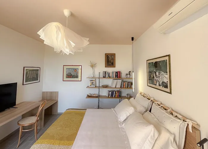 Le Dimore Rosse - Vakantieboerderij Riotorto