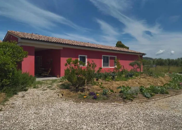Le Dimore Rosse - * Riotorto