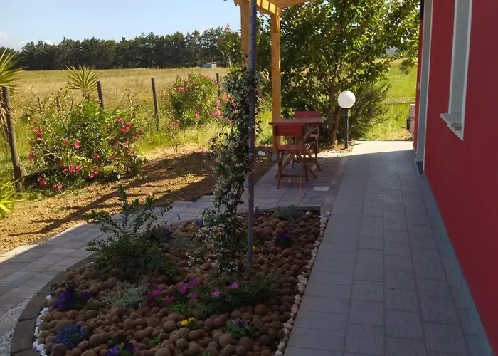 Vakantieboerderij Le Dimore Rosse - Riotorto